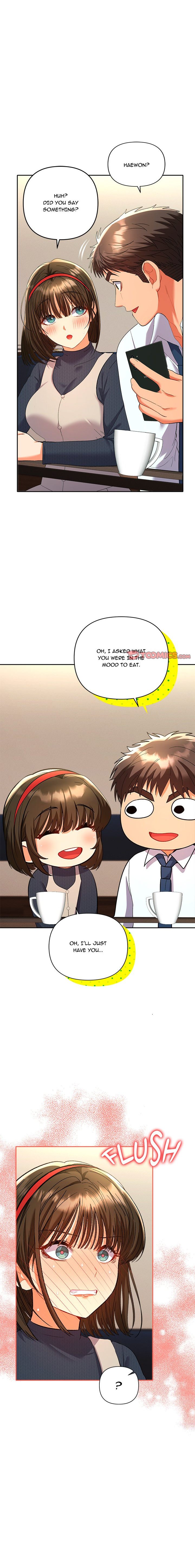 Everyone’s Man - Chapter 8 Page 3