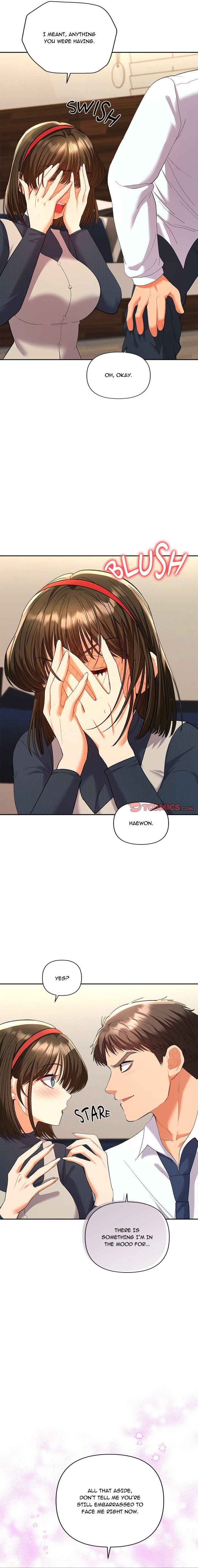 Everyone’s Man - Chapter 8 Page 4