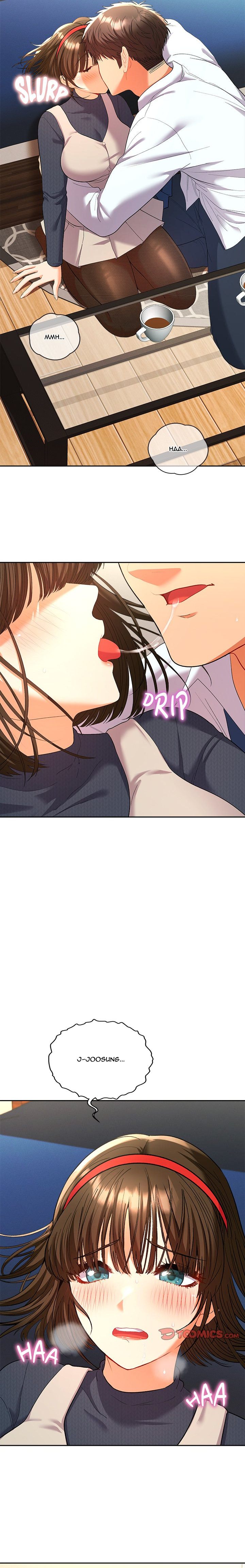 Everyone’s Man - Chapter 8 Page 6