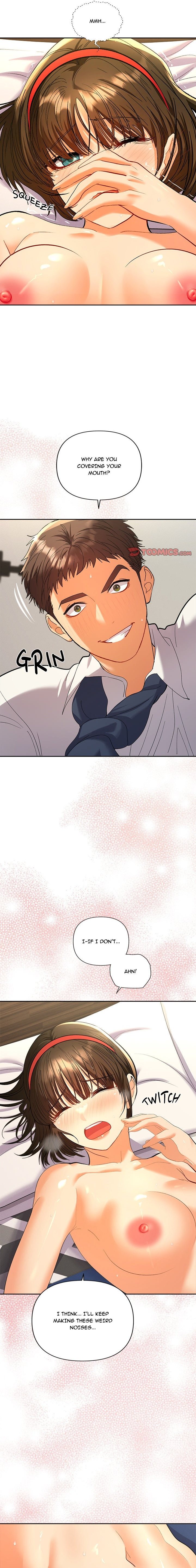 Everyone’s Man - Chapter 9 Page 10