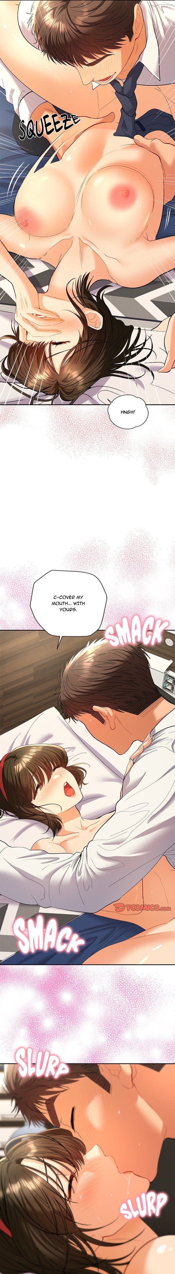 Everyone’s Man - Chapter 9 Page 12