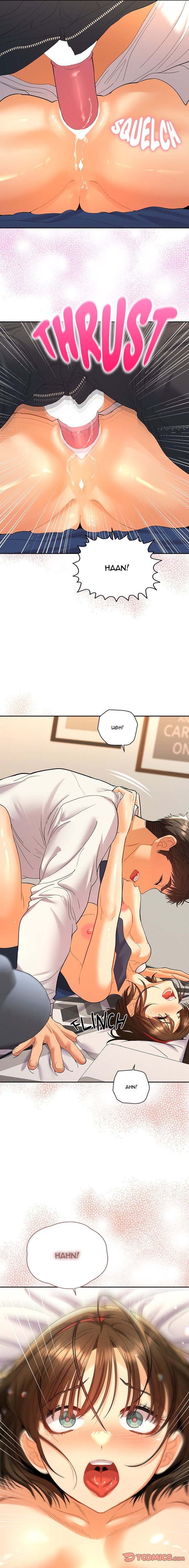 Everyone’s Man - Chapter 9 Page 15