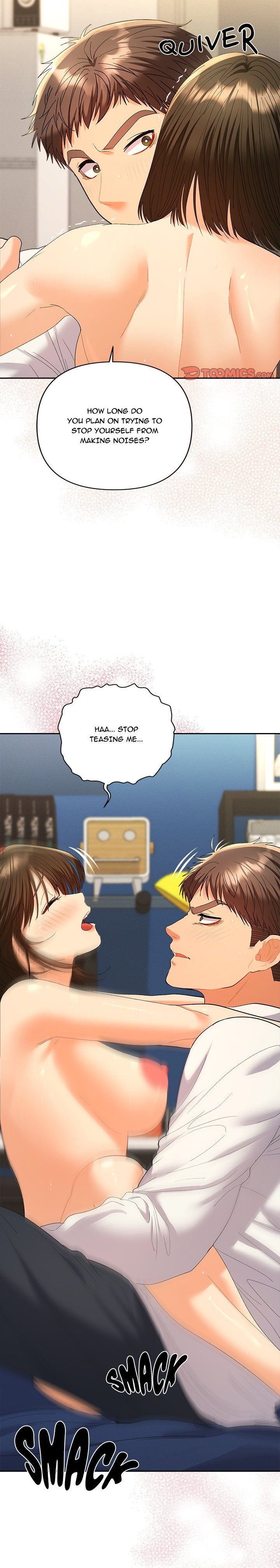 Everyone’s Man - Chapter 9 Page 17