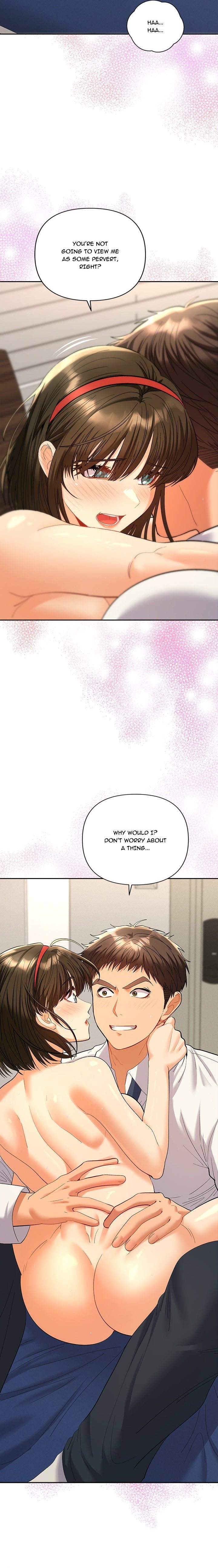 Everyone’s Man - Chapter 9 Page 20