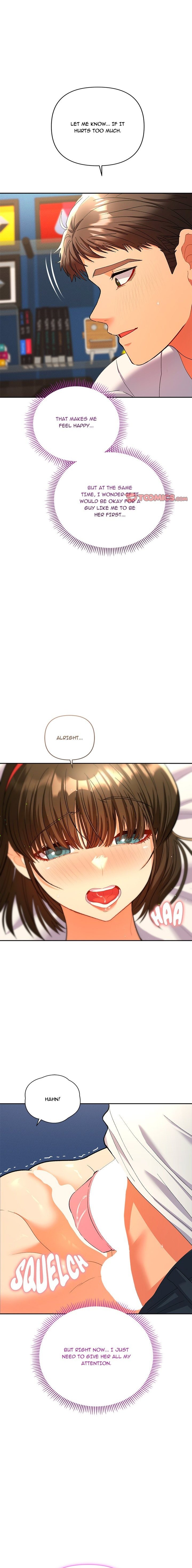 Everyone’s Man - Chapter 9 Page 3