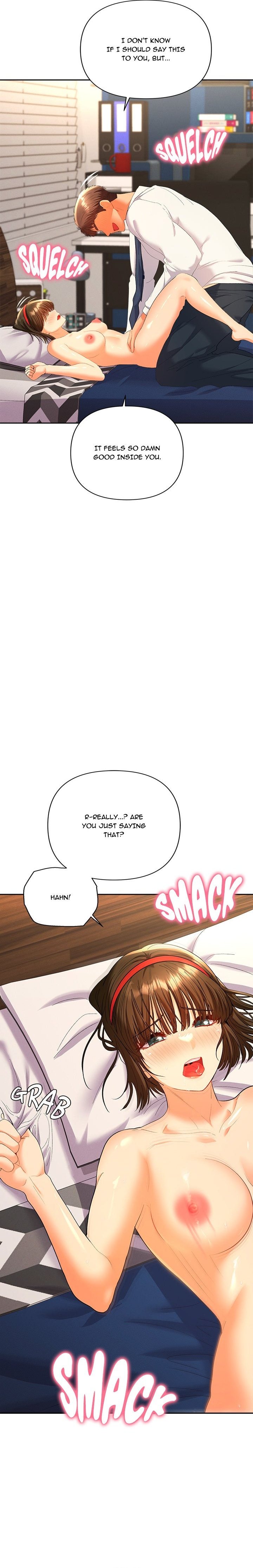 Everyone’s Man - Chapter 9 Page 7