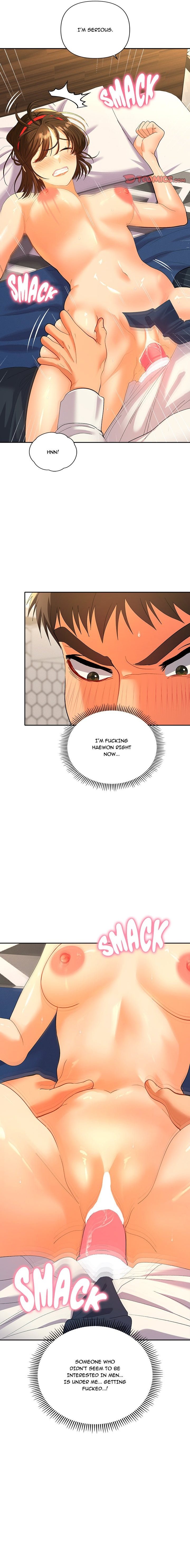 Everyone’s Man - Chapter 9 Page 8