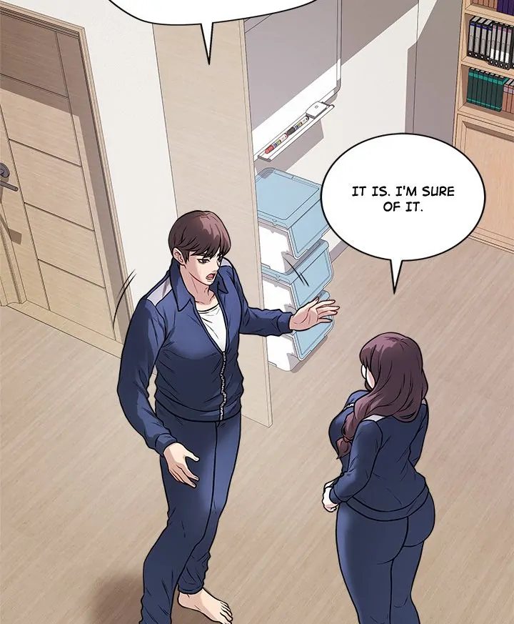 Signed, Sealed, Mistaken - Chapter 12 Page 81