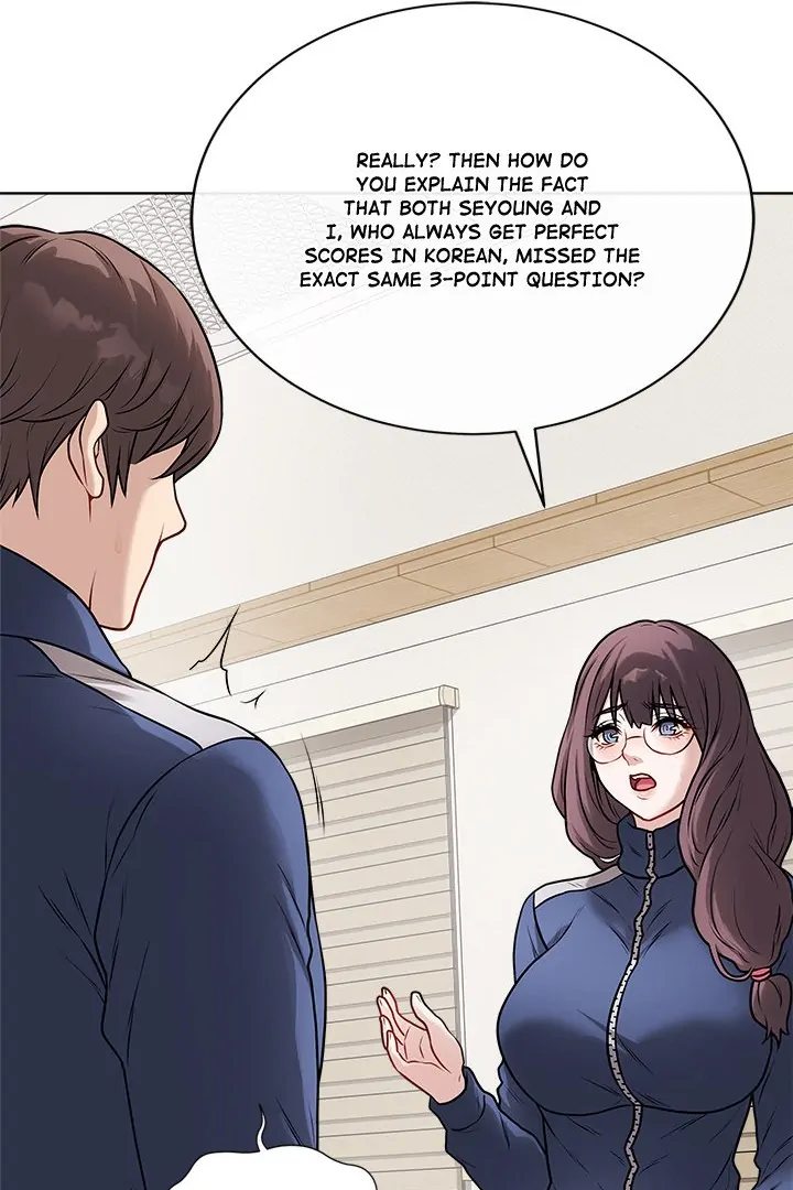 Signed, Sealed, Mistaken - Chapter 12 Page 83