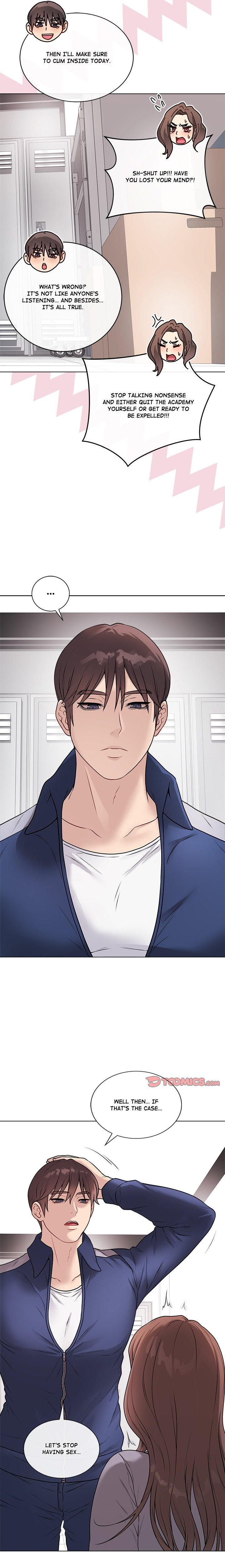 Signed, Sealed, Mistaken - Chapter 15 Page 14