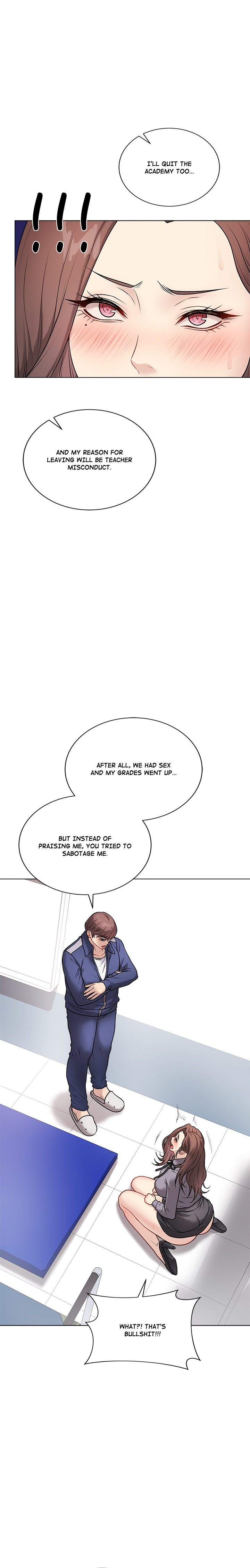 Signed, Sealed, Mistaken - Chapter 15 Page 15