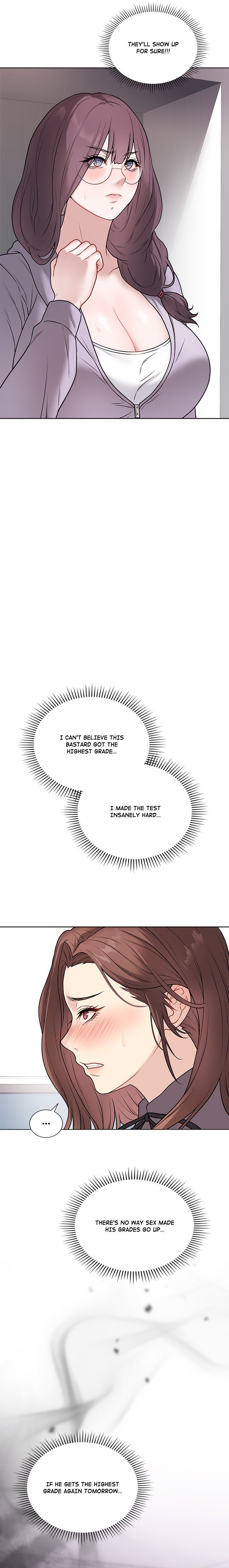 Signed, Sealed, Mistaken - Chapter 15 Page 17