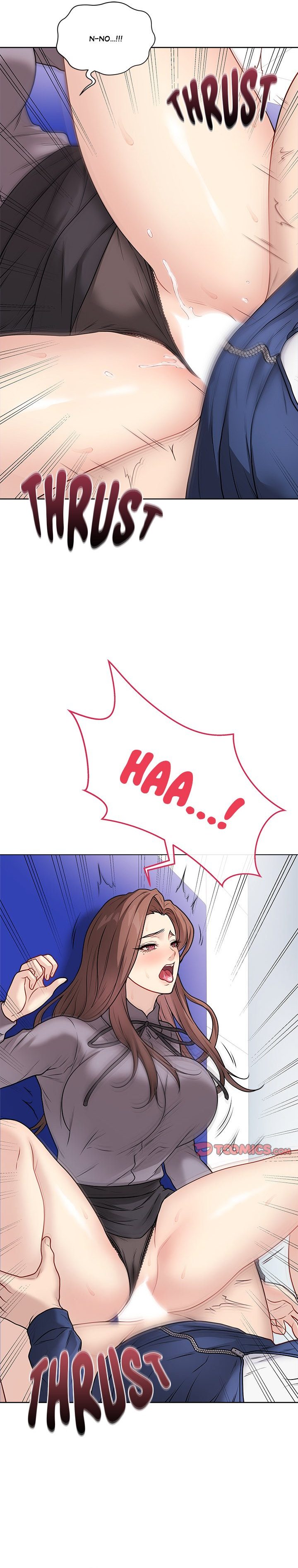 Signed, Sealed, Mistaken - Chapter 15 Page 22