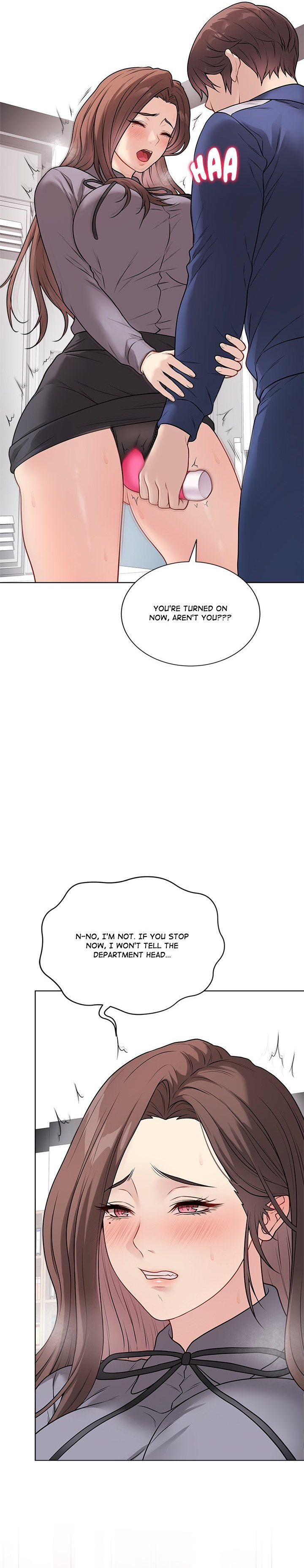 Signed, Sealed, Mistaken - Chapter 15 Page 4