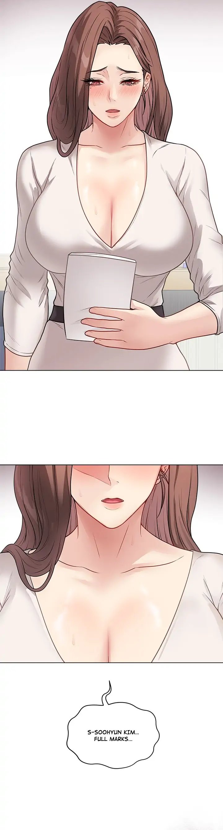 Signed, Sealed, Mistaken - Chapter 16 Page 134