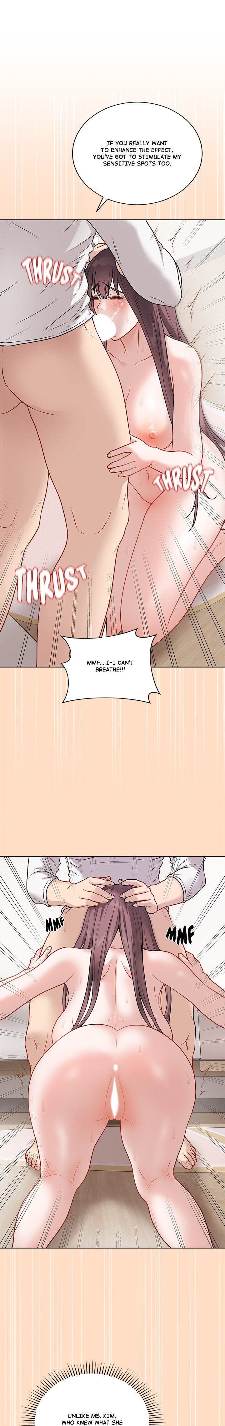 Signed, Sealed, Mistaken - Chapter 19 Page 23