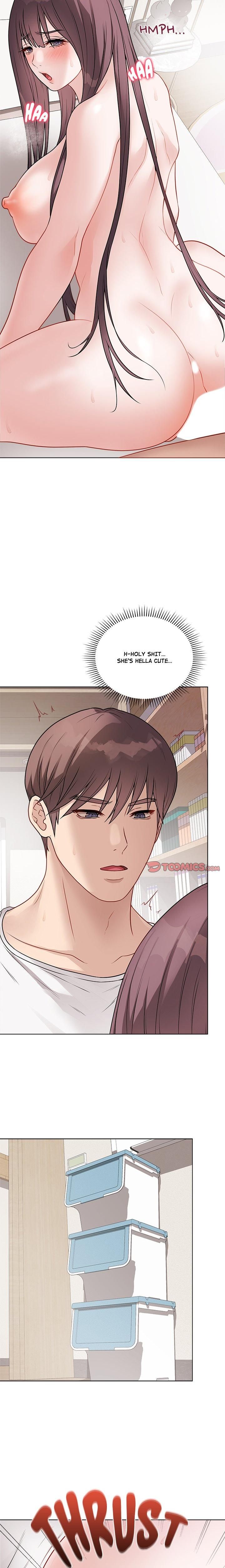 Signed, Sealed, Mistaken - Chapter 22 Page 21