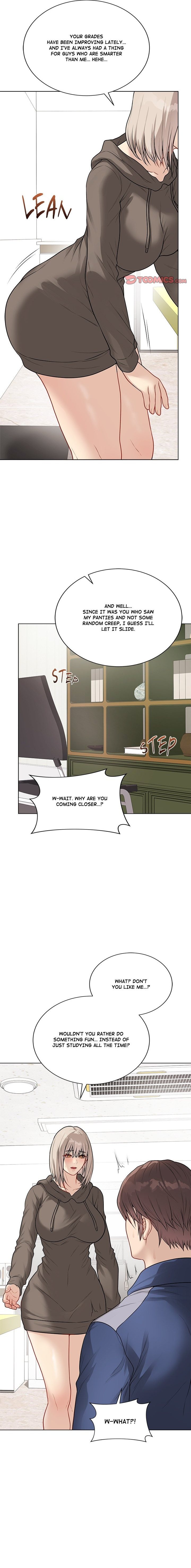 Signed, Sealed, Mistaken - Chapter 23 Page 11