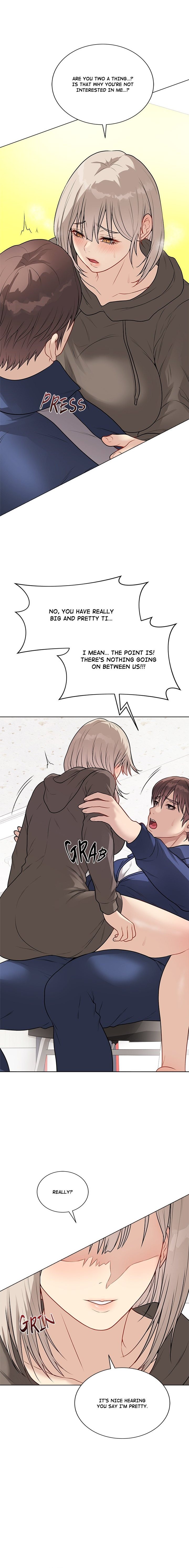 Signed, Sealed, Mistaken - Chapter 23 Page 13