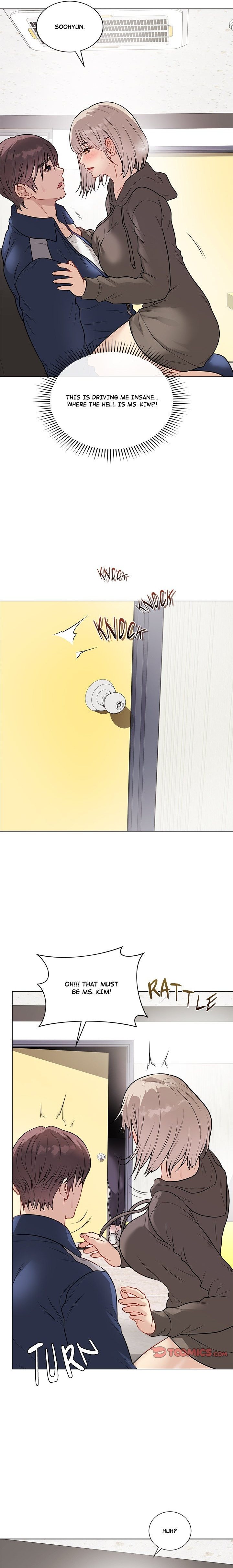 Signed, Sealed, Mistaken - Chapter 23 Page 14