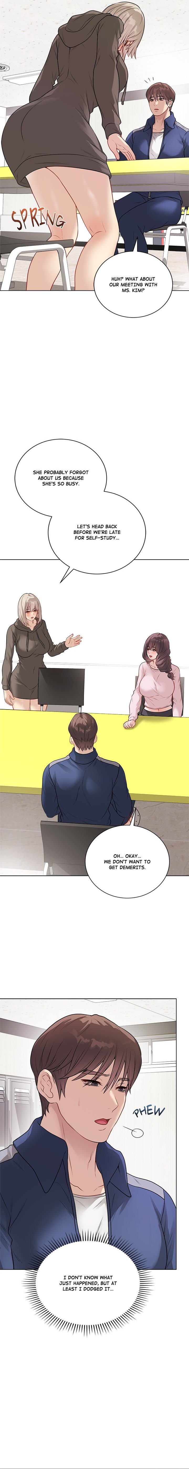 Signed, Sealed, Mistaken - Chapter 23 Page 24