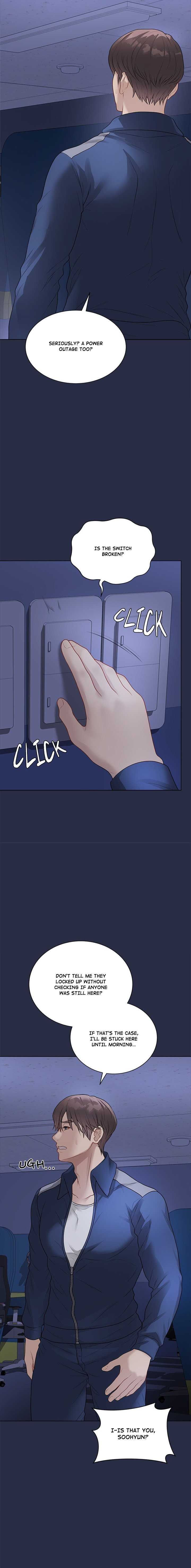 Signed, Sealed, Mistaken - Chapter 23 Page 28