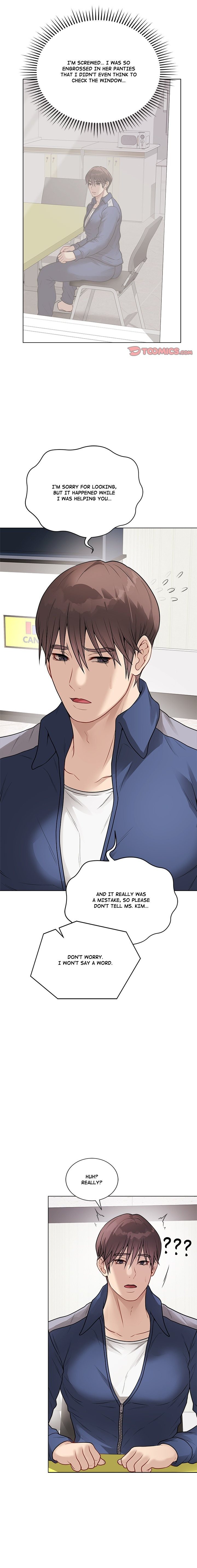 Signed, Sealed, Mistaken - Chapter 23 Page 3