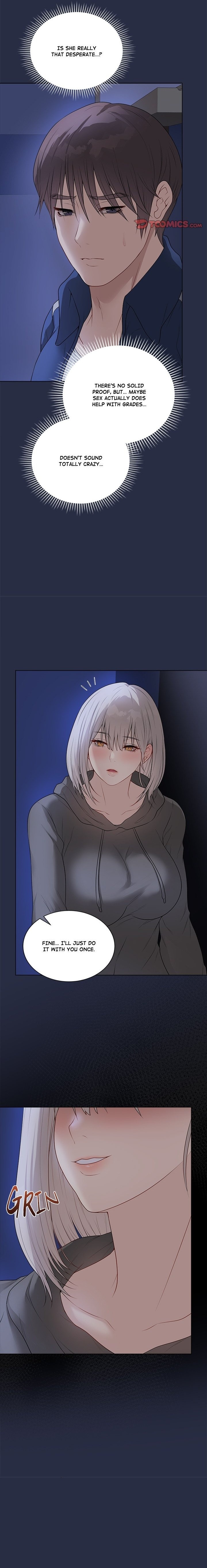 Signed, Sealed, Mistaken - Chapter 24 Page 11