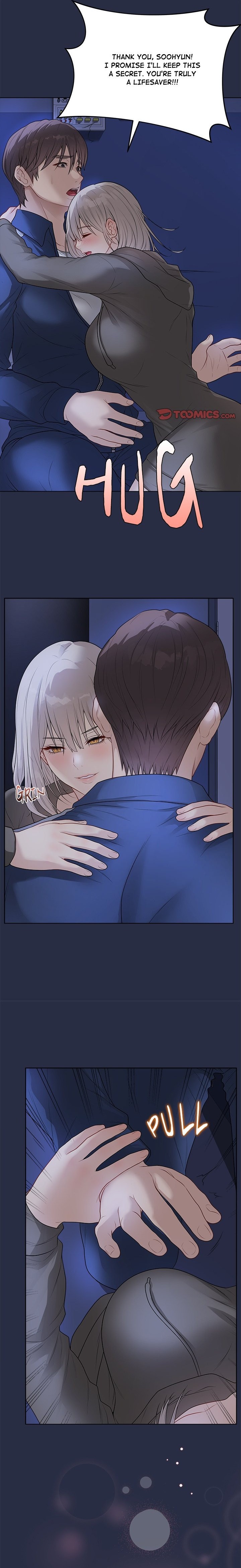 Signed, Sealed, Mistaken - Chapter 24 Page 12