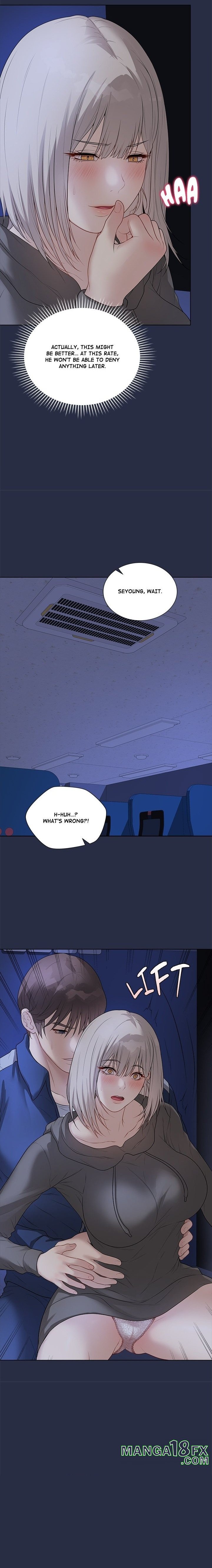 Signed, Sealed, Mistaken - Chapter 24 Page 15