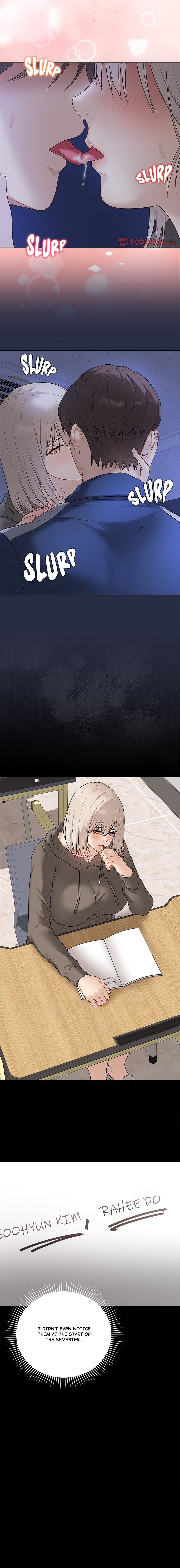 Signed, Sealed, Mistaken - Chapter 24 Page 6