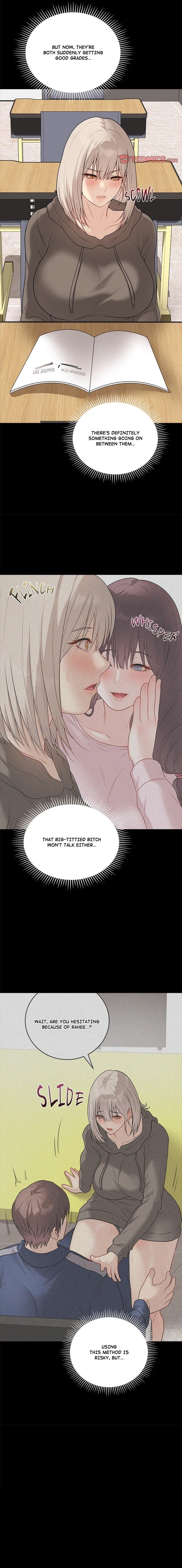 Signed, Sealed, Mistaken - Chapter 24 Page 7