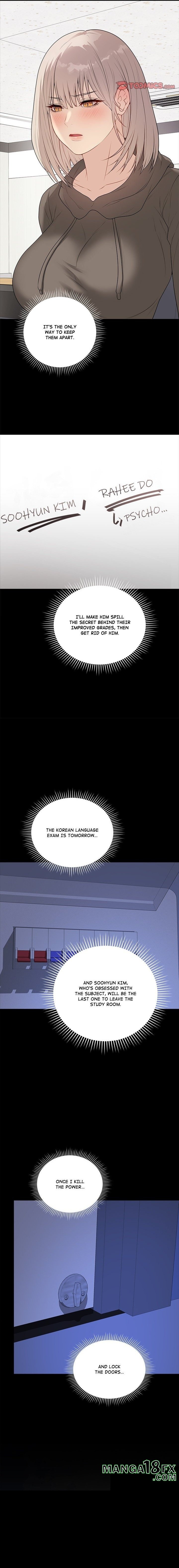 Signed, Sealed, Mistaken - Chapter 24 Page 8