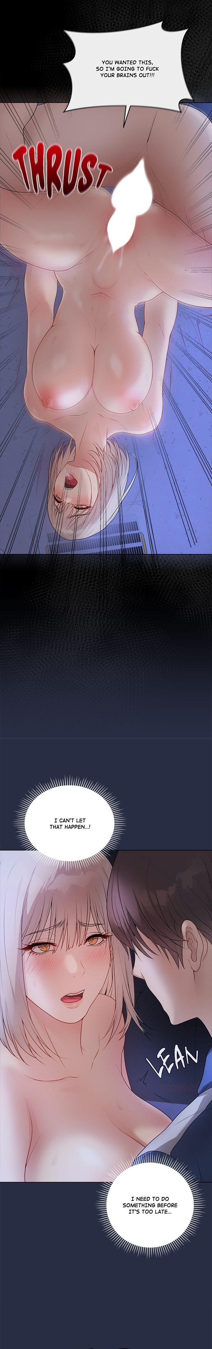 Signed, Sealed, Mistaken - Chapter 25 Page 3