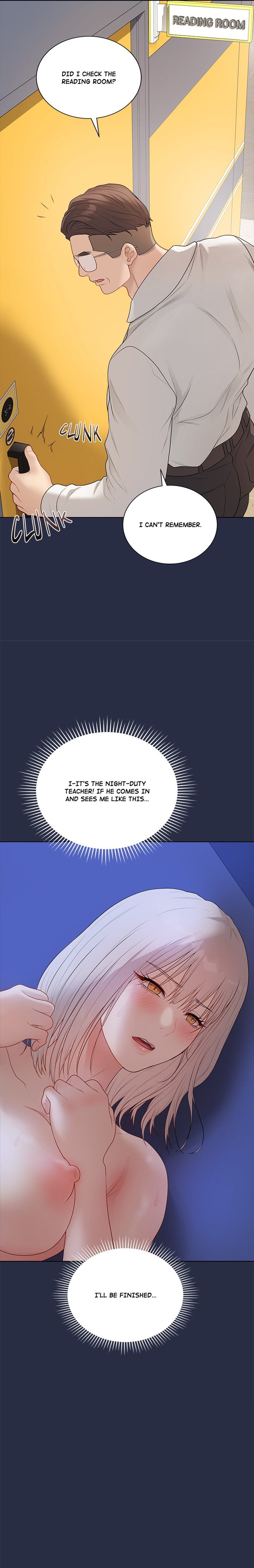 Signed, Sealed, Mistaken - Chapter 25 Page 6