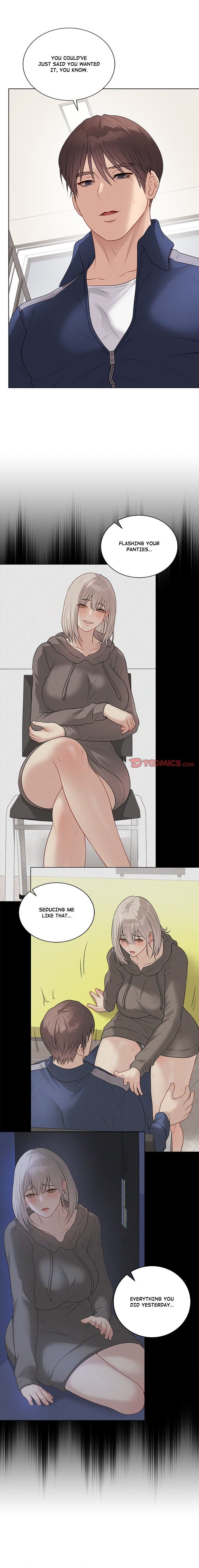 Signed, Sealed, Mistaken - Chapter 26 Page 22