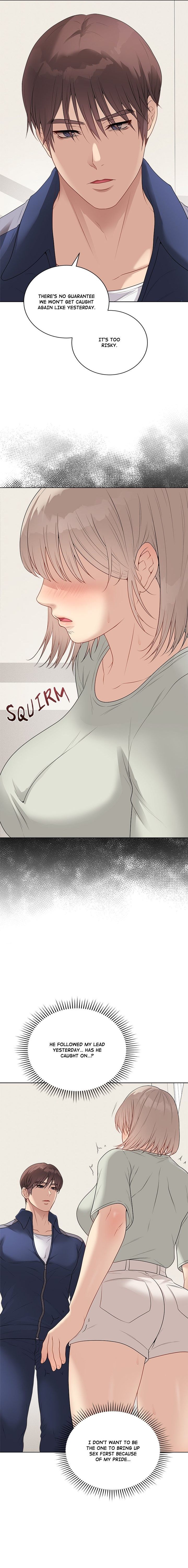 Signed, Sealed, Mistaken - Chapter 26 Page 6