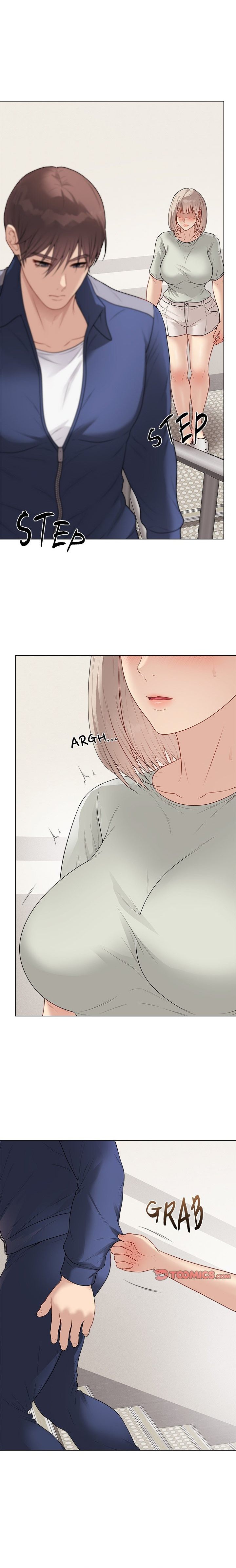 Signed, Sealed, Mistaken - Chapter 26 Page 8