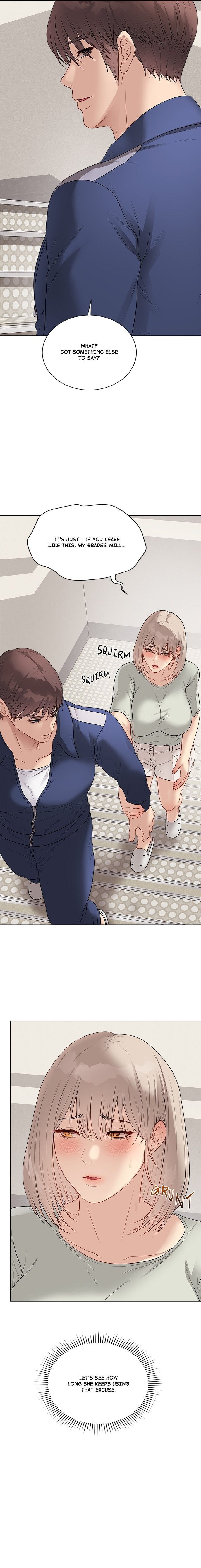 Signed, Sealed, Mistaken - Chapter 26 Page 9