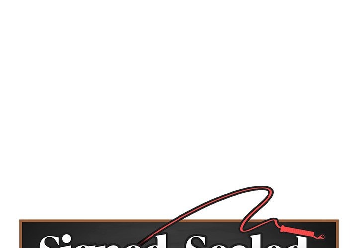 Signed, Sealed, Mistaken - Chapter 27 Page 1