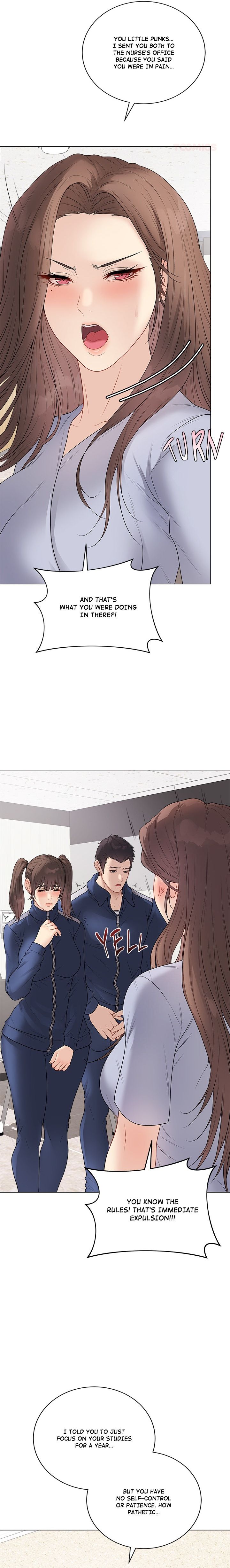 Signed, Sealed, Mistaken - Chapter 28 Page 12