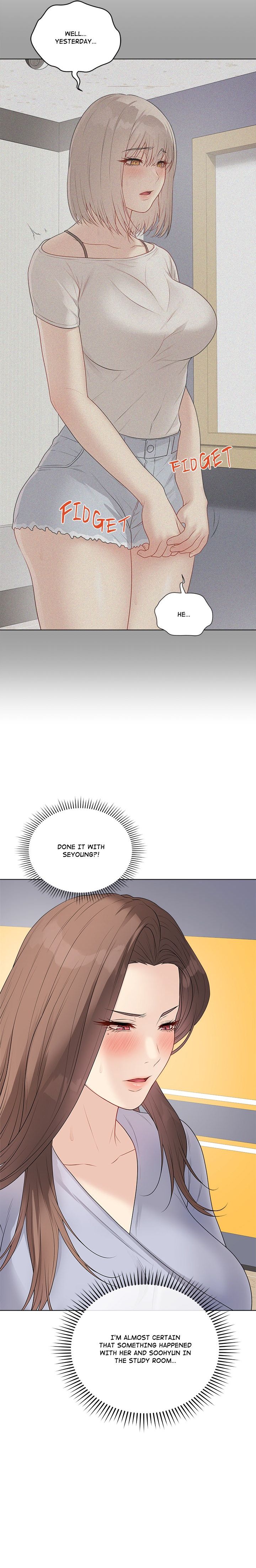 Signed, Sealed, Mistaken - Chapter 28 Page 15