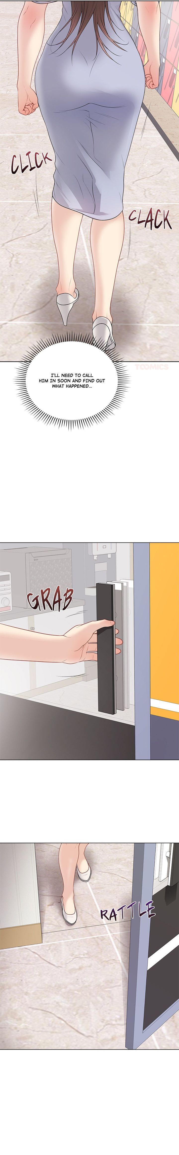 Signed, Sealed, Mistaken - Chapter 28 Page 16