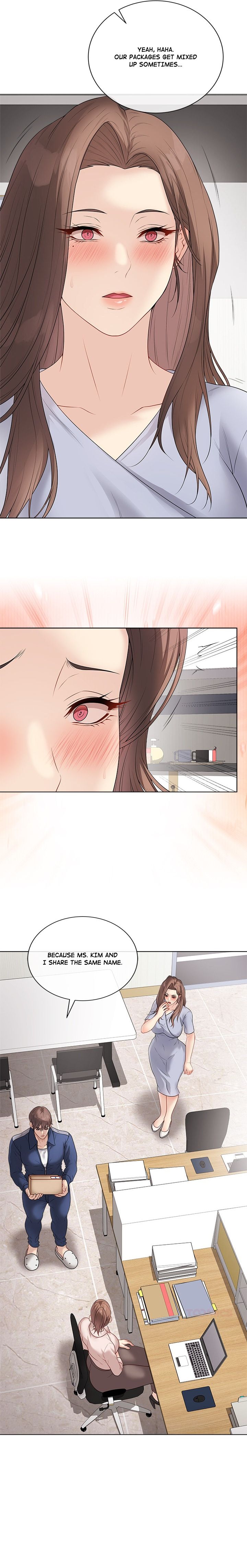 Signed, Sealed, Mistaken - Chapter 28 Page 17