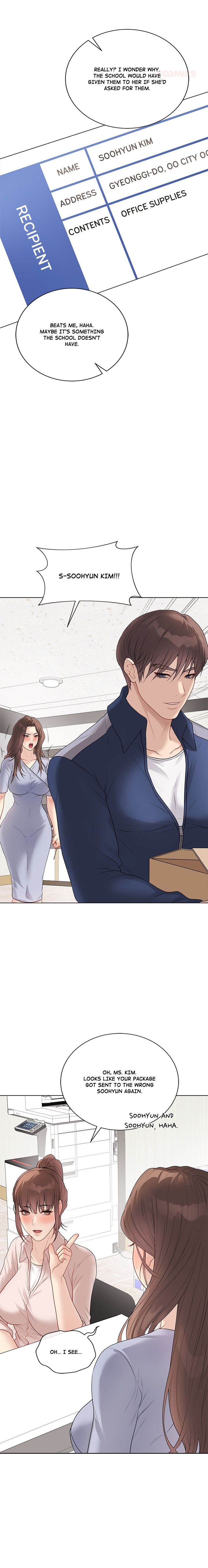 Signed, Sealed, Mistaken - Chapter 28 Page 19