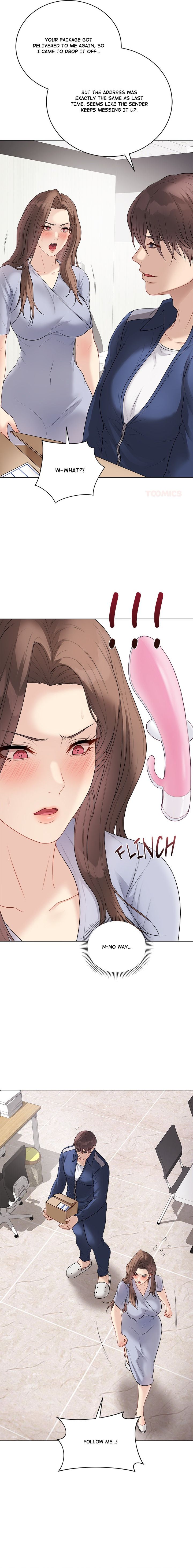 Signed, Sealed, Mistaken - Chapter 28 Page 20