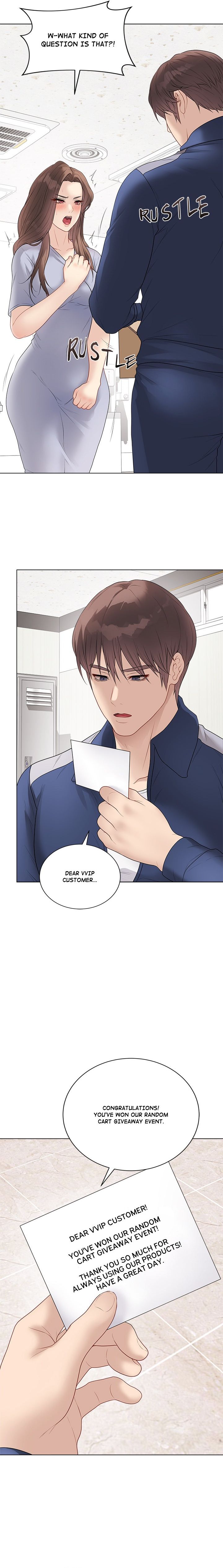 Signed, Sealed, Mistaken - Chapter 28 Page 23