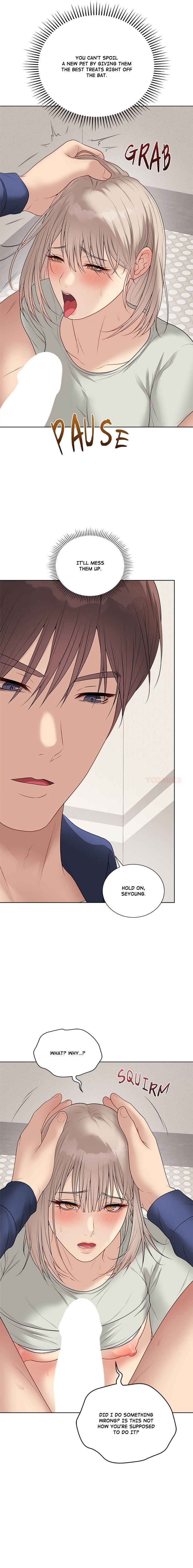 Signed, Sealed, Mistaken - Chapter 28 Page 6