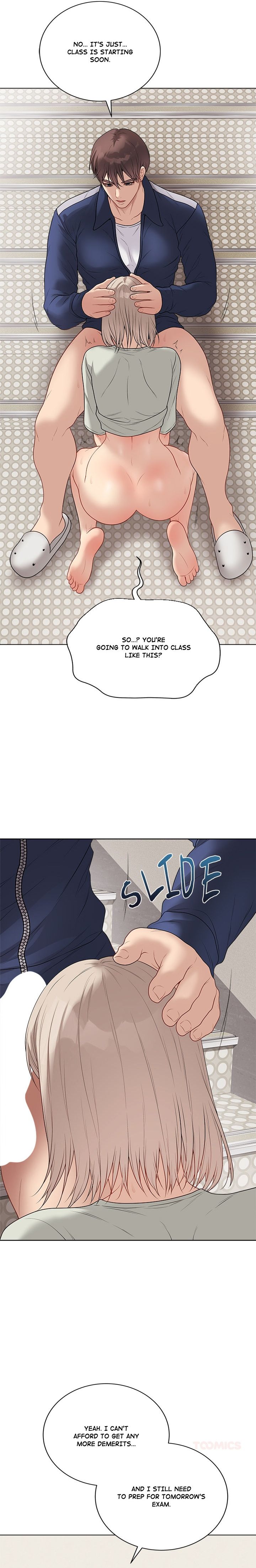 Signed, Sealed, Mistaken - Chapter 28 Page 7