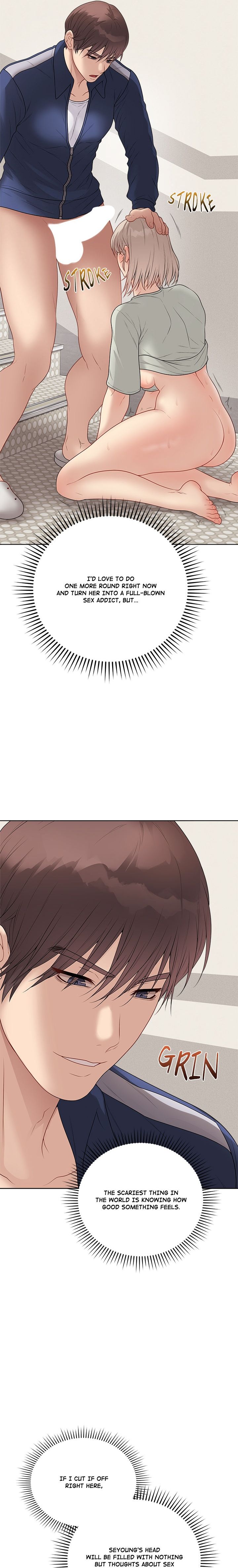 Signed, Sealed, Mistaken - Chapter 28 Page 8